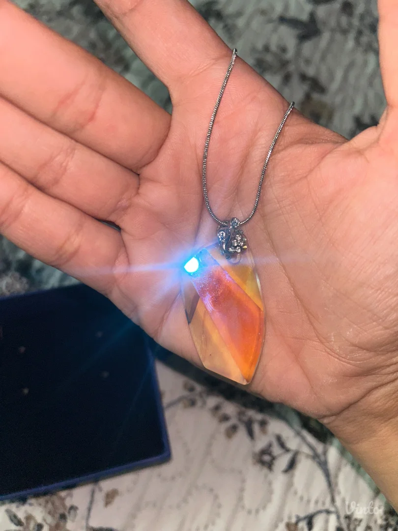 Svarovski orglica NOVO