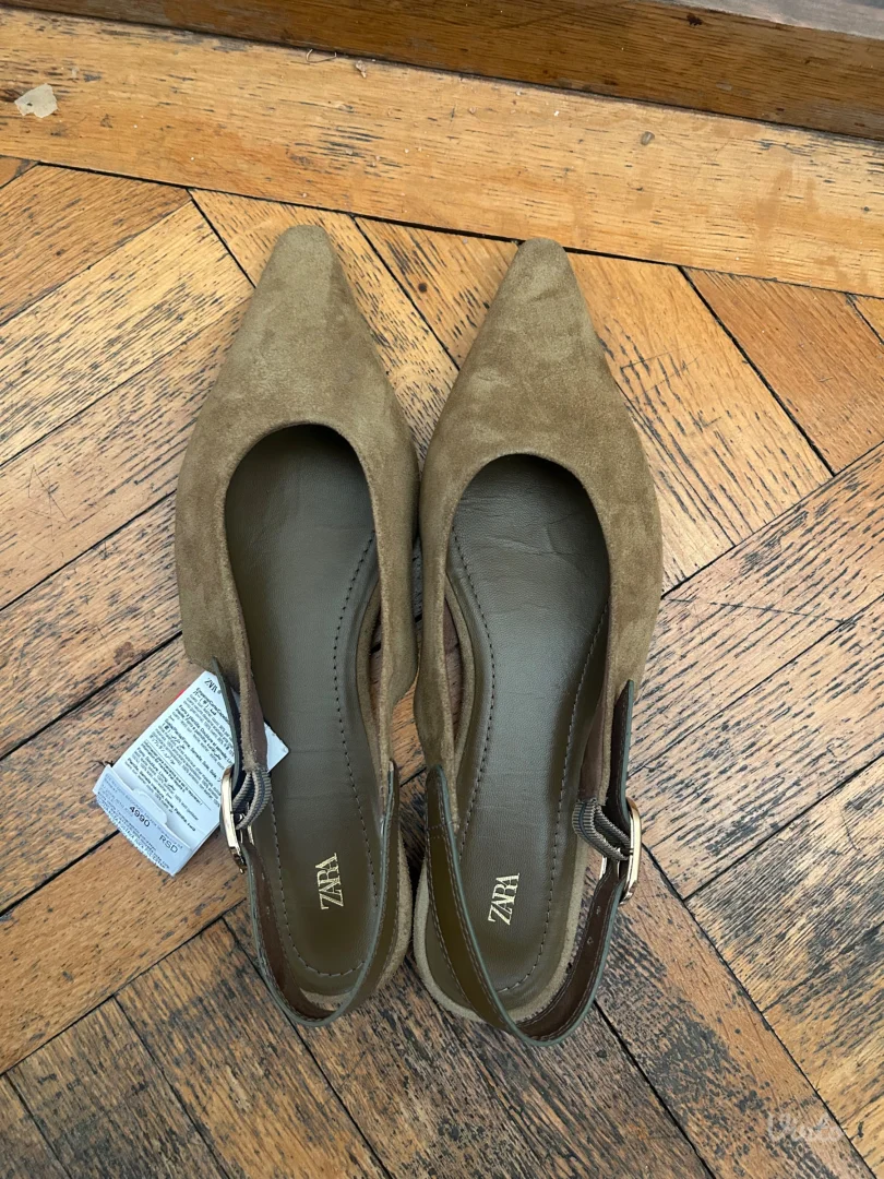 Zara baletanke 41