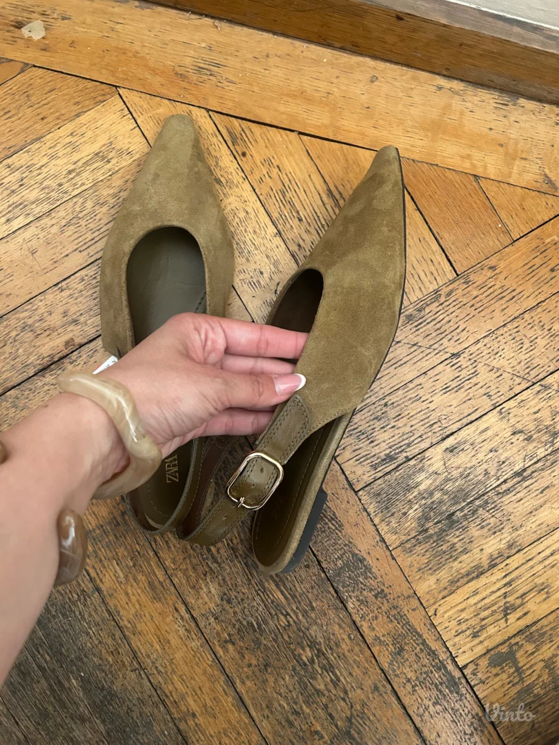 Zara baletanke 41