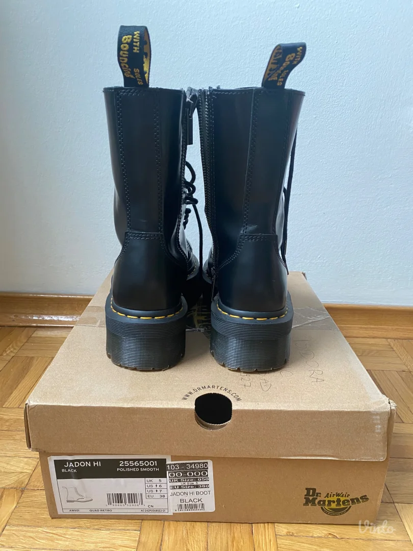 Dr. Martens Jadon Hi