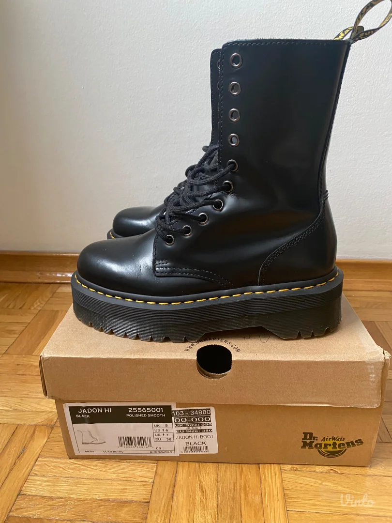 Dr. Martens Jadon Hi
