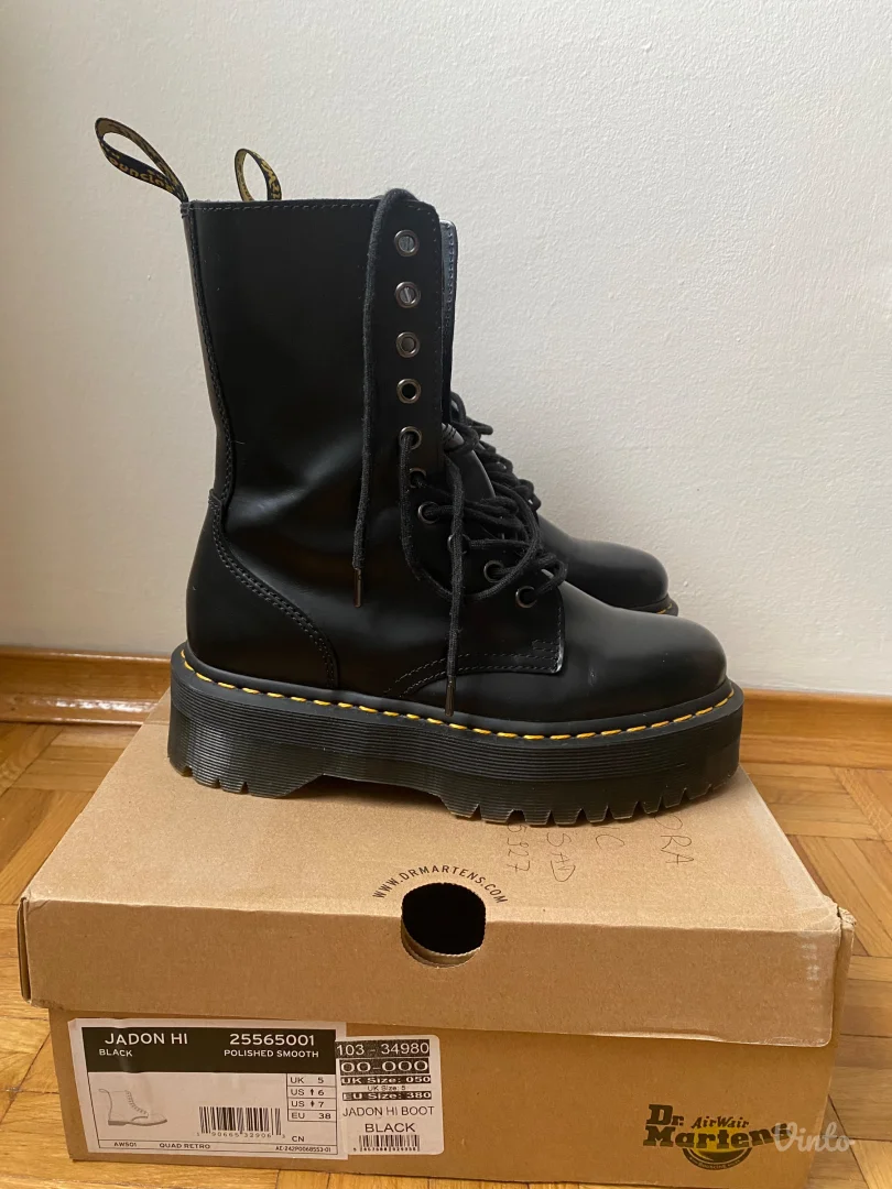 Dr. Martens Jadon Hi