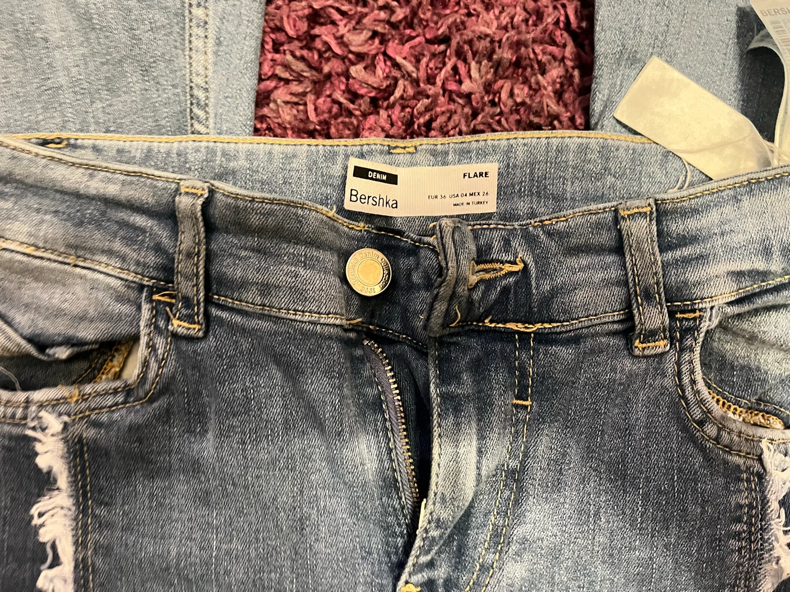 Bershka farmerice