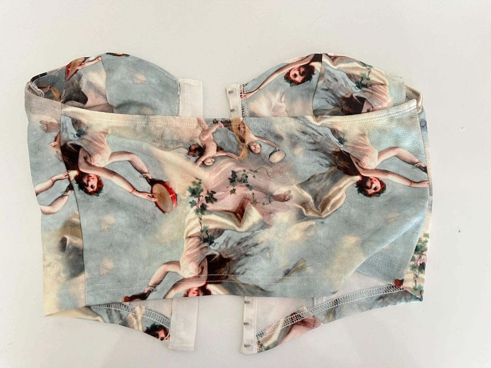 Shein korset