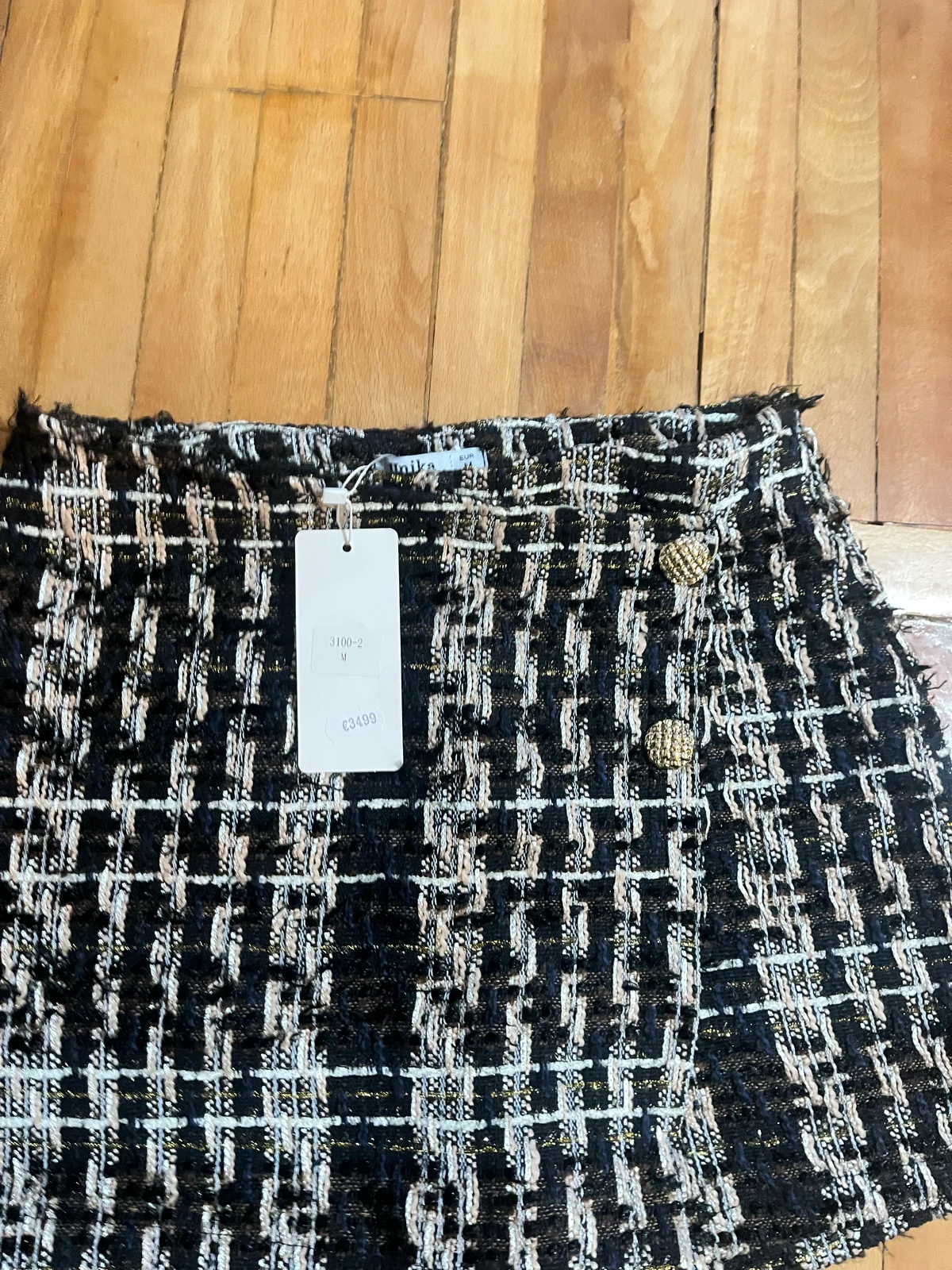 Unika paris skort