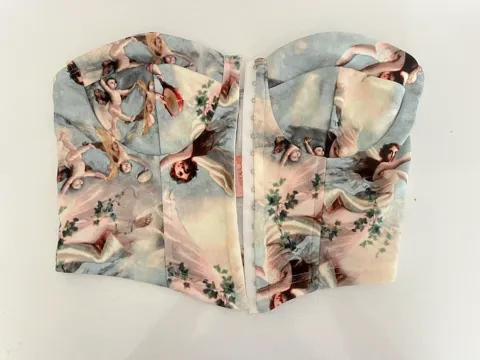 Shein korset