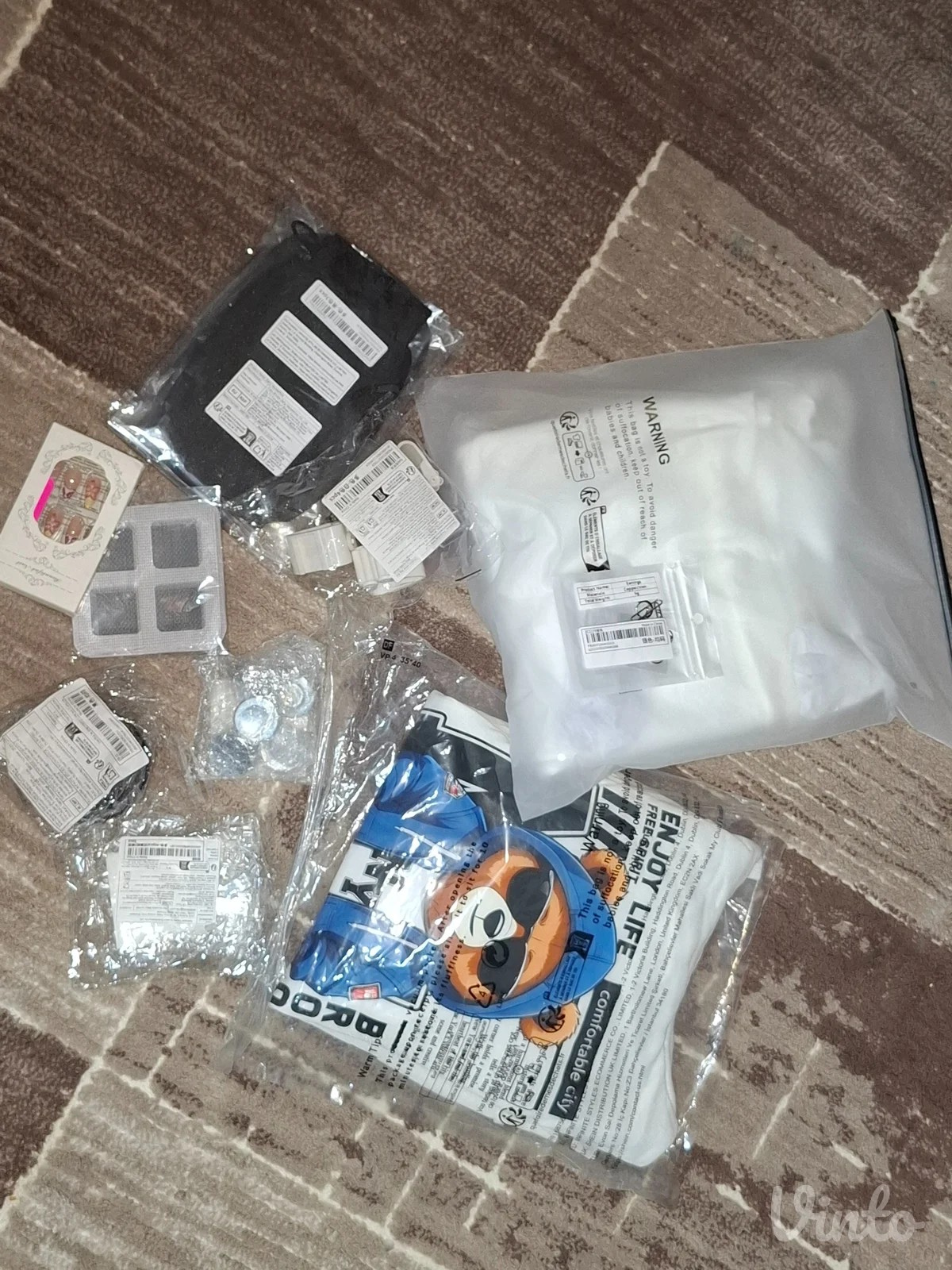 Shein paket