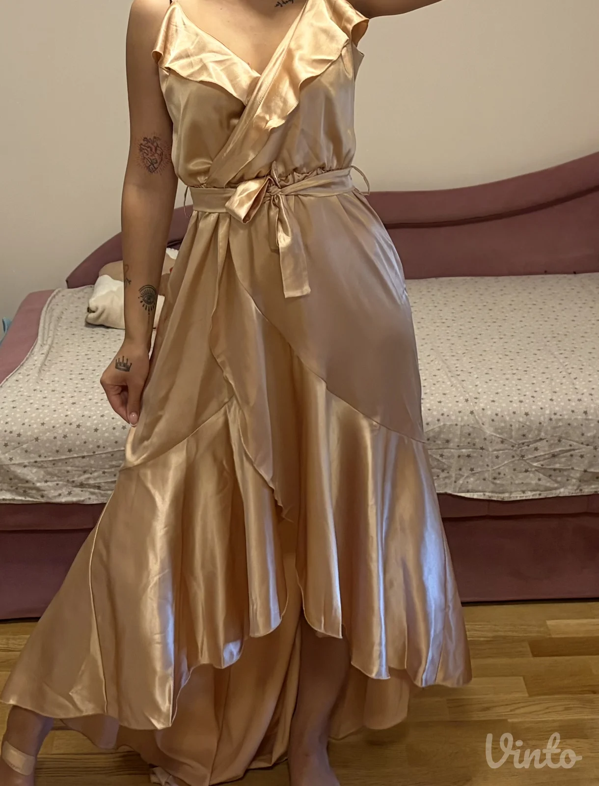 Blondy haljina