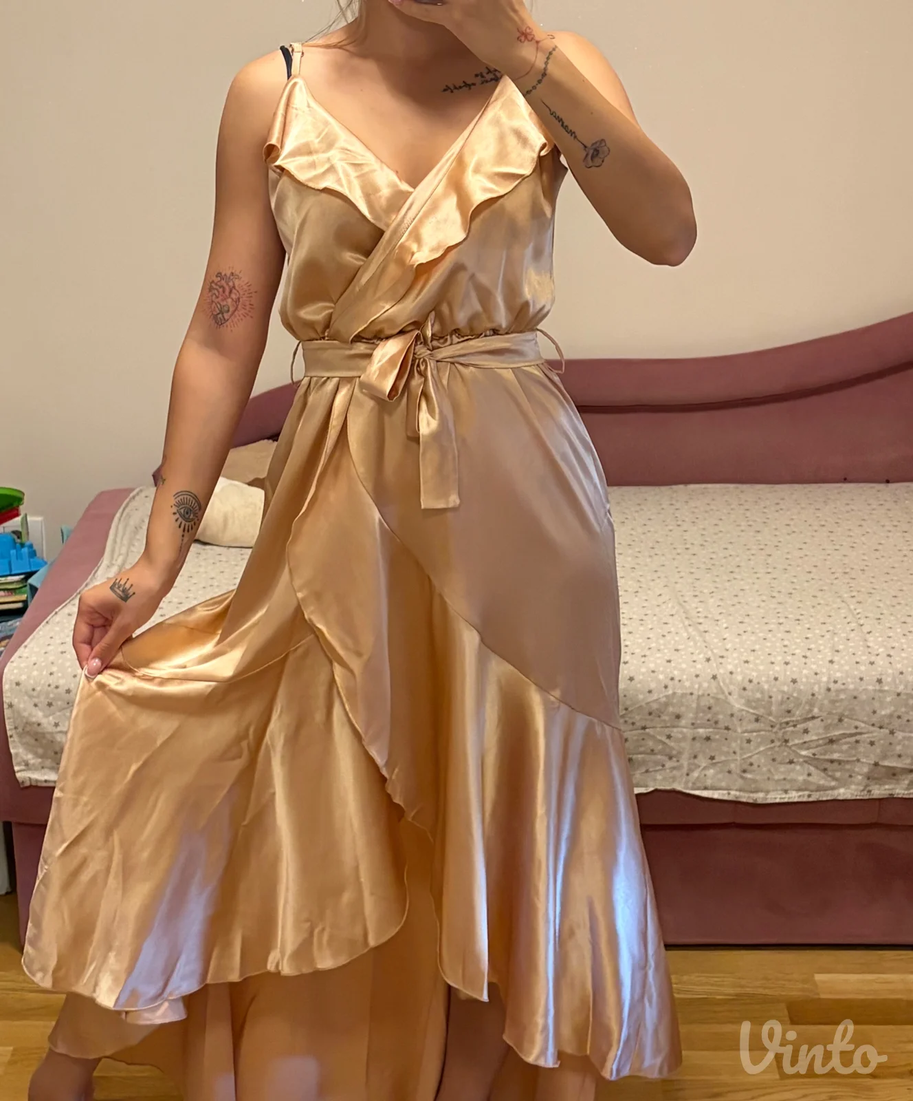Blondy haljina
