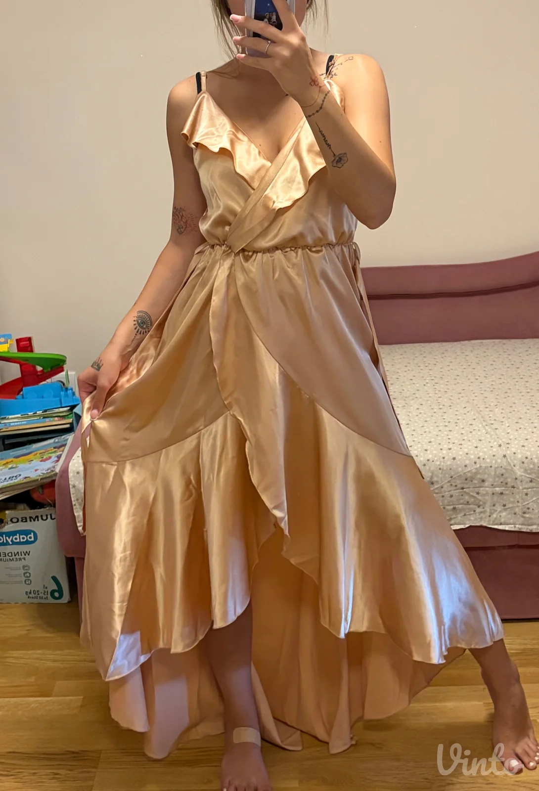 Blondy haljina