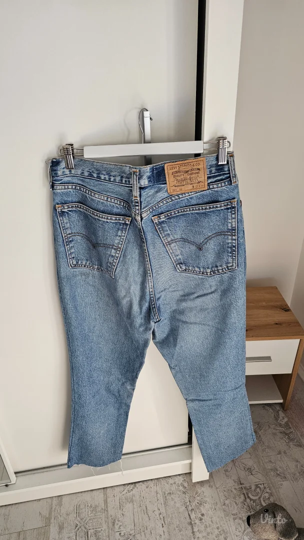 Levis farmerke