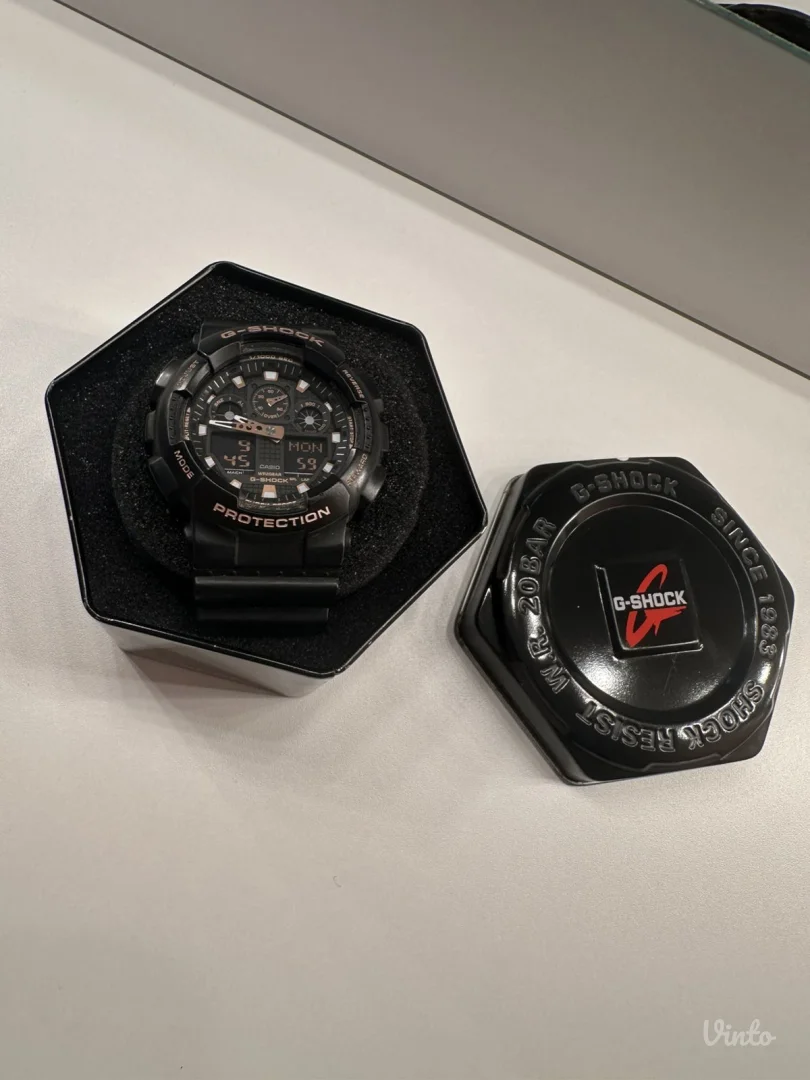 Original muski G-shock sat