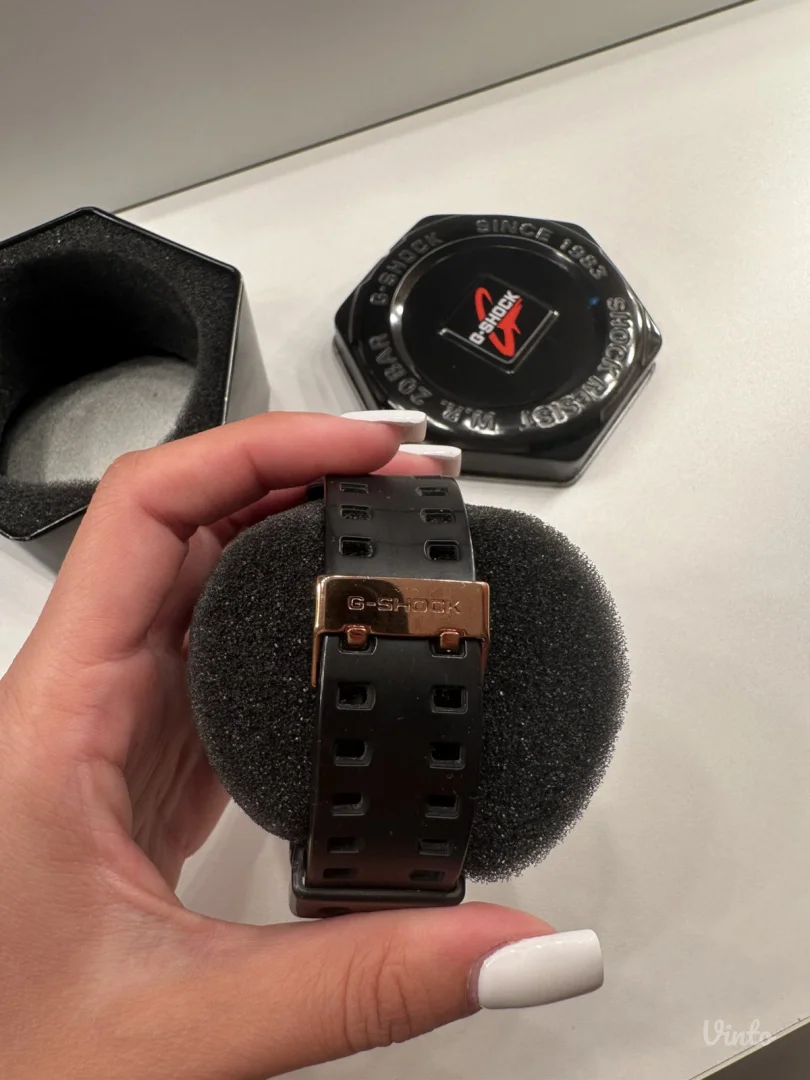 Original muski G-shock sat