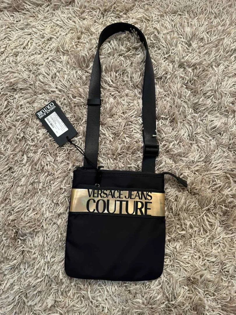 Versace Jeans muska torbica