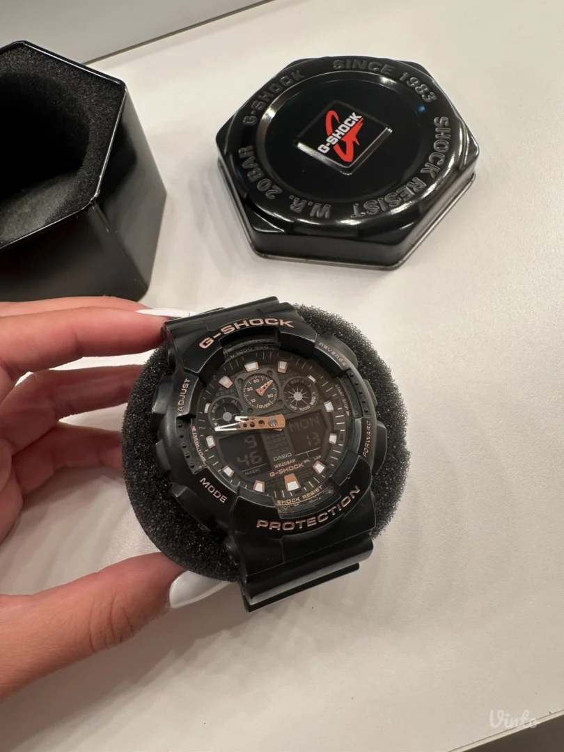 Original muski G-shock sat