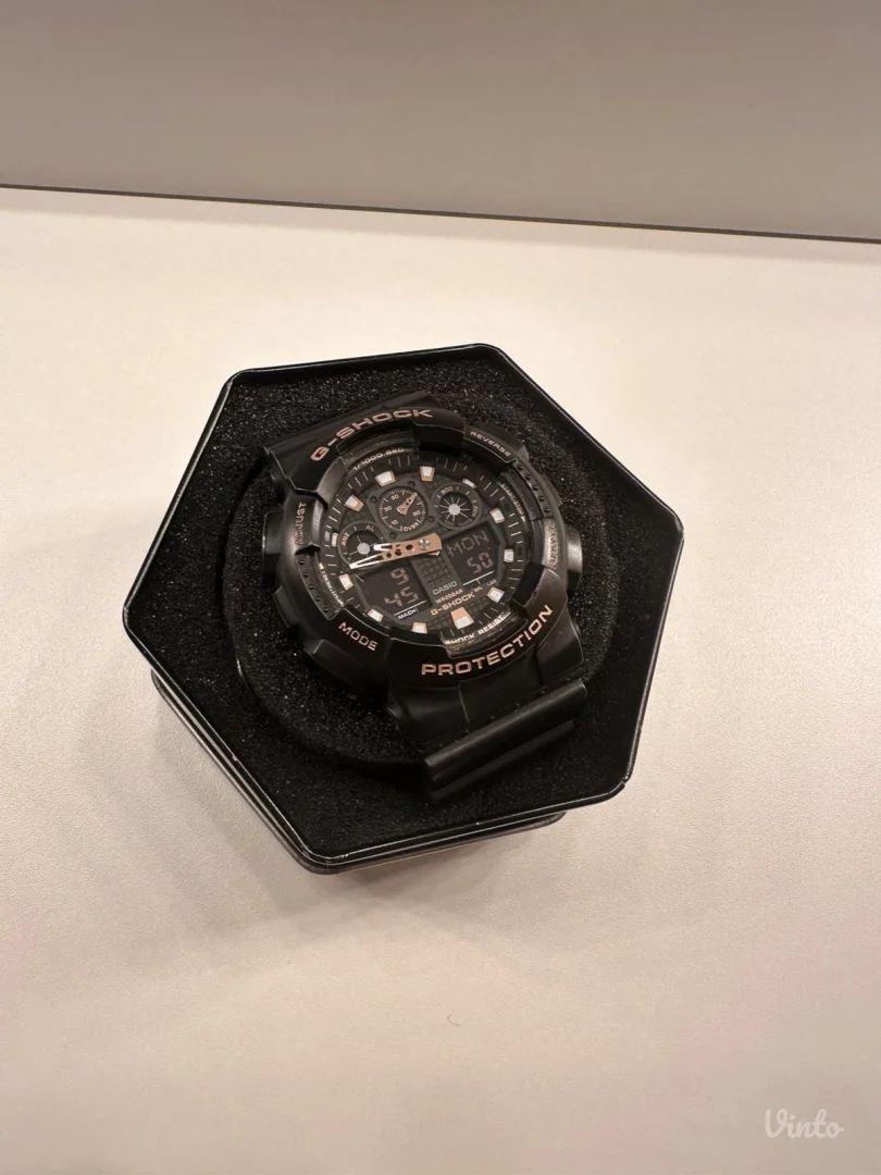 Original muski G-shock sat
