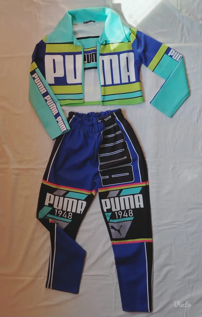 Ženska komplet trenerka