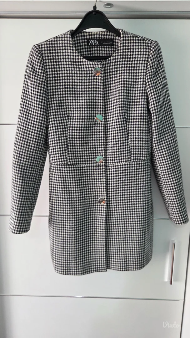 ZARA kaput velicine S