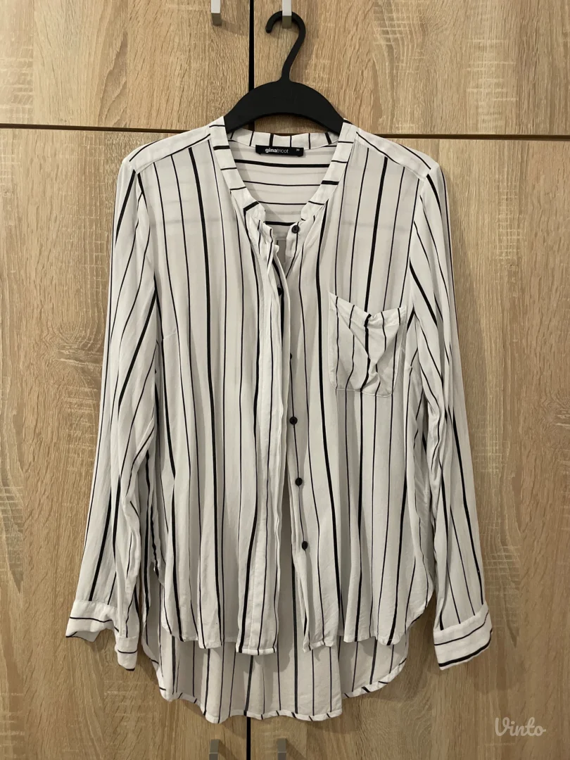 ginatricot - kosuljica na pruge