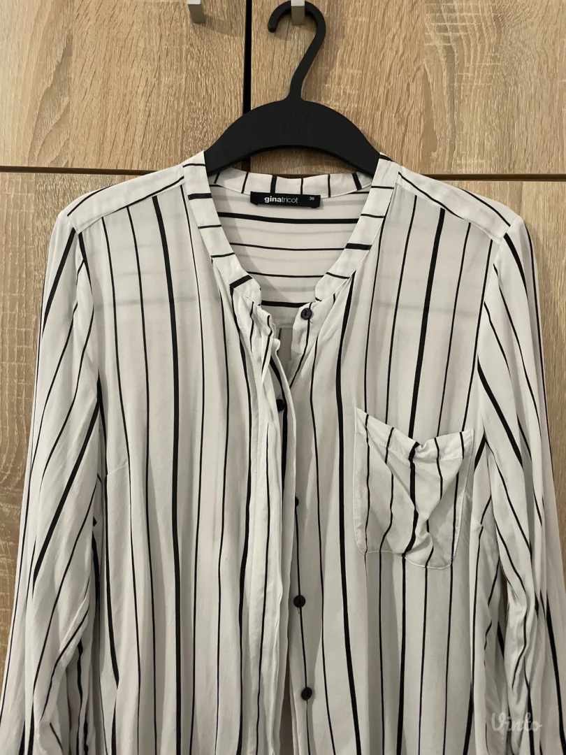 ginatricot - kosuljica na pruge