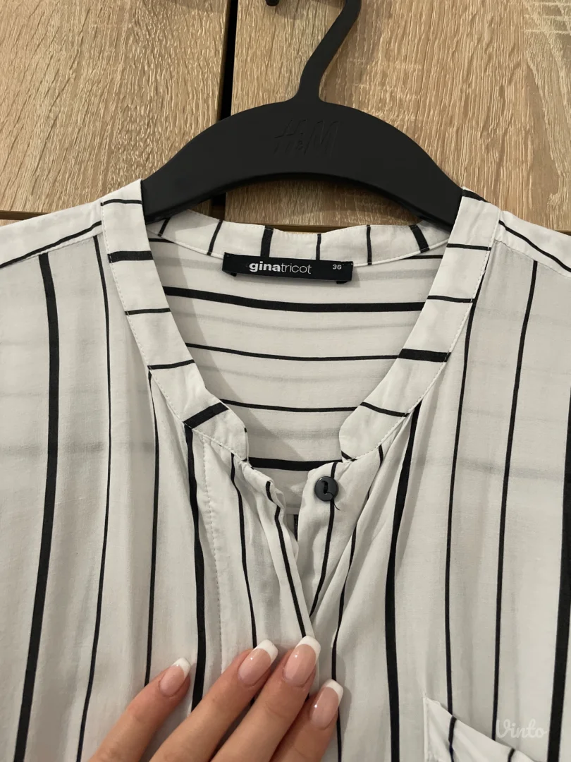 ginatricot - kosuljica na pruge