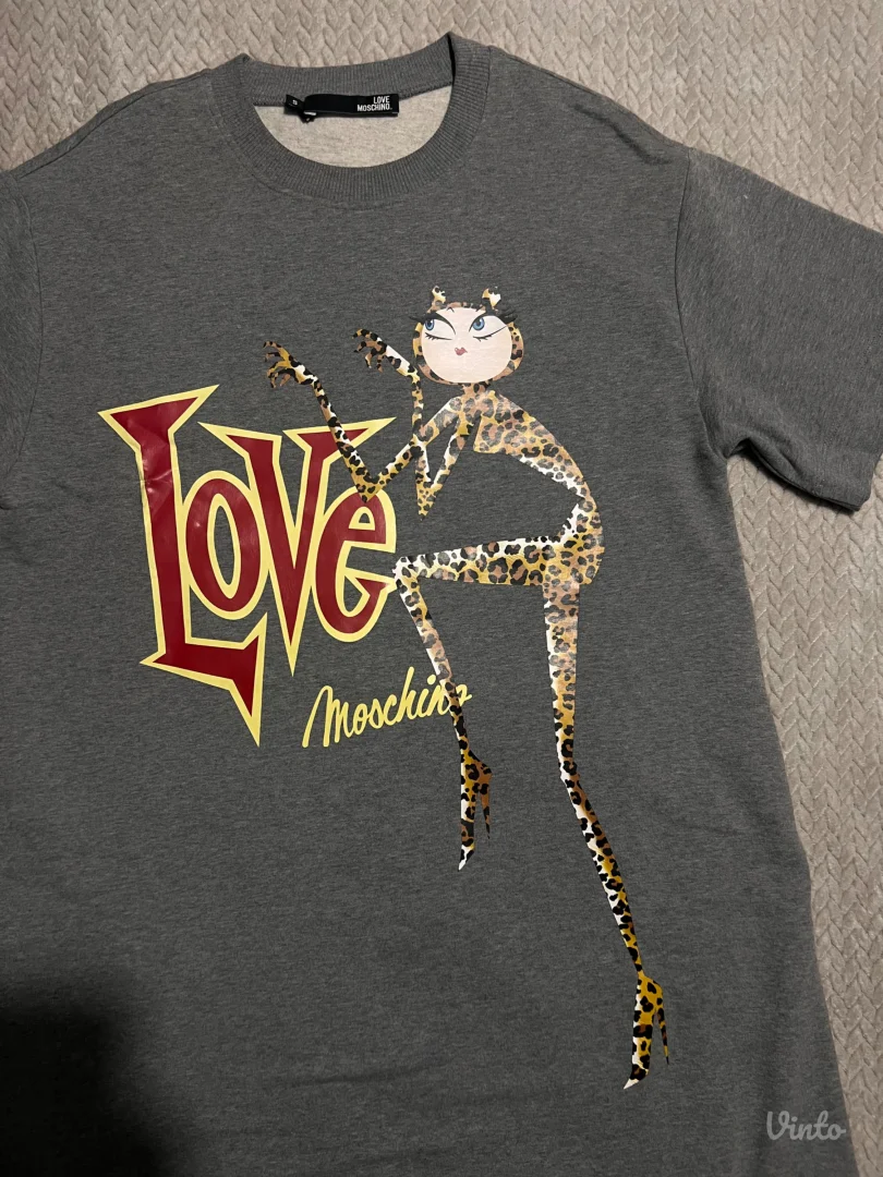 Love Moschino Haljina/ Tunika