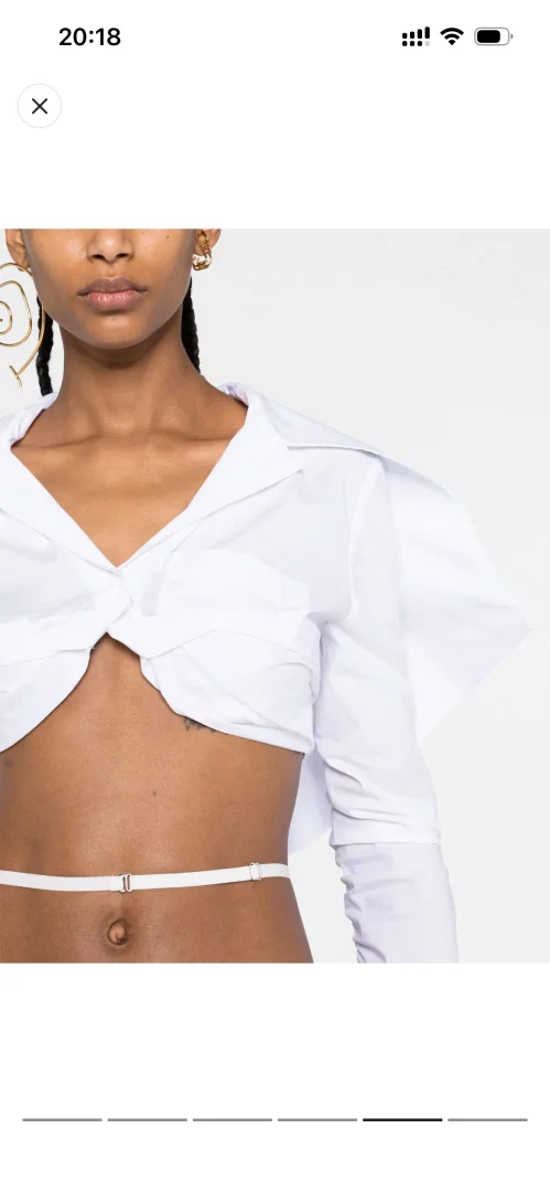 Jacquemus košulja NOVO