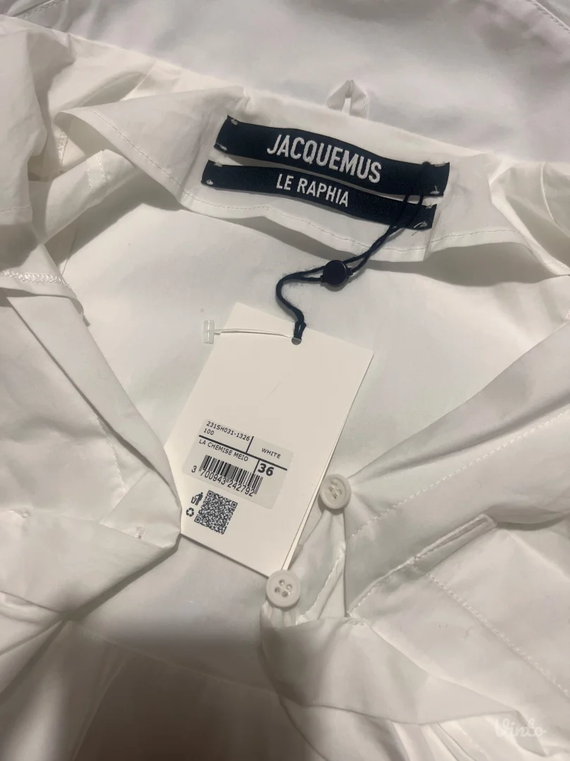 Jacquemus košulja NOVO