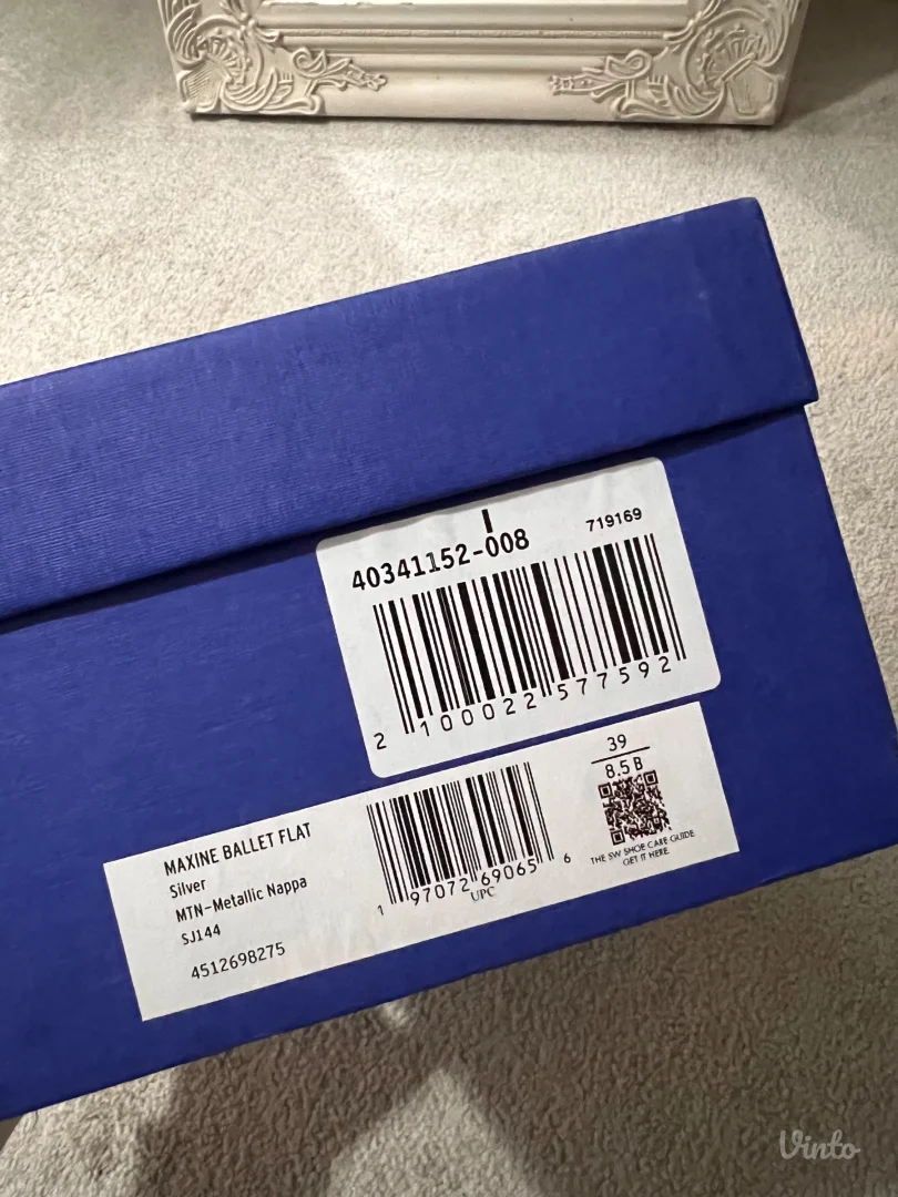 Stuart Weitzman Baletanke