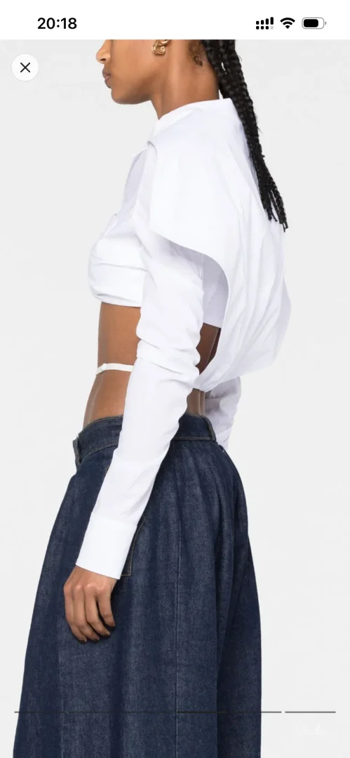 Jacquemus košulja NOVO