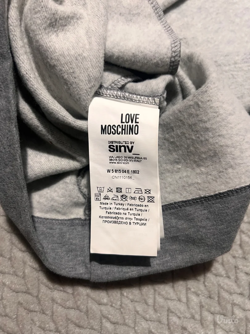 Love Moschino Haljina/ Tunika