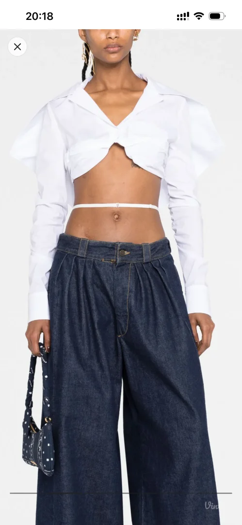 Jacquemus košulja NOVO