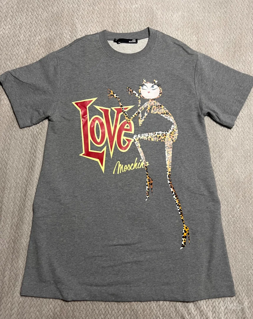 Love Moschino Haljina/ Tunika