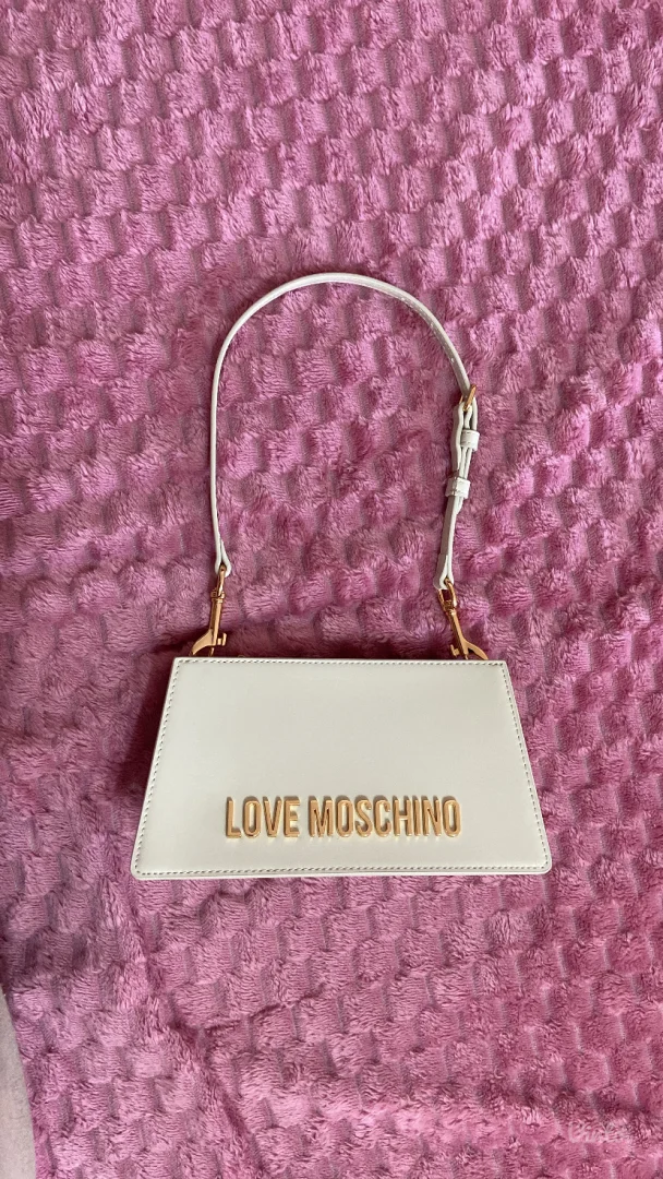 **NOVO** Love Mochino torbica