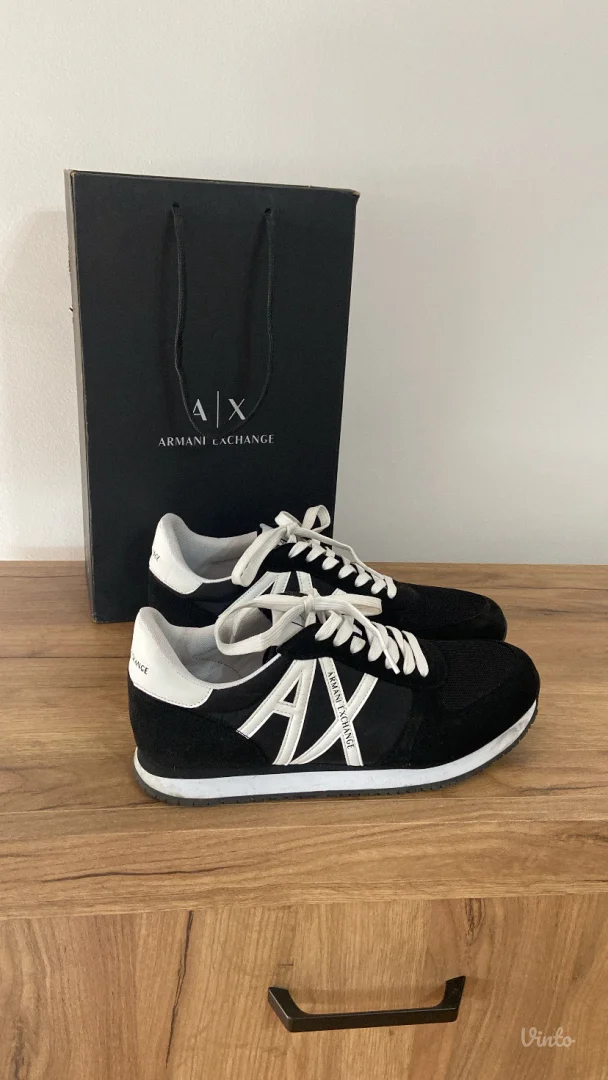 **NOVO** Armani muške patike