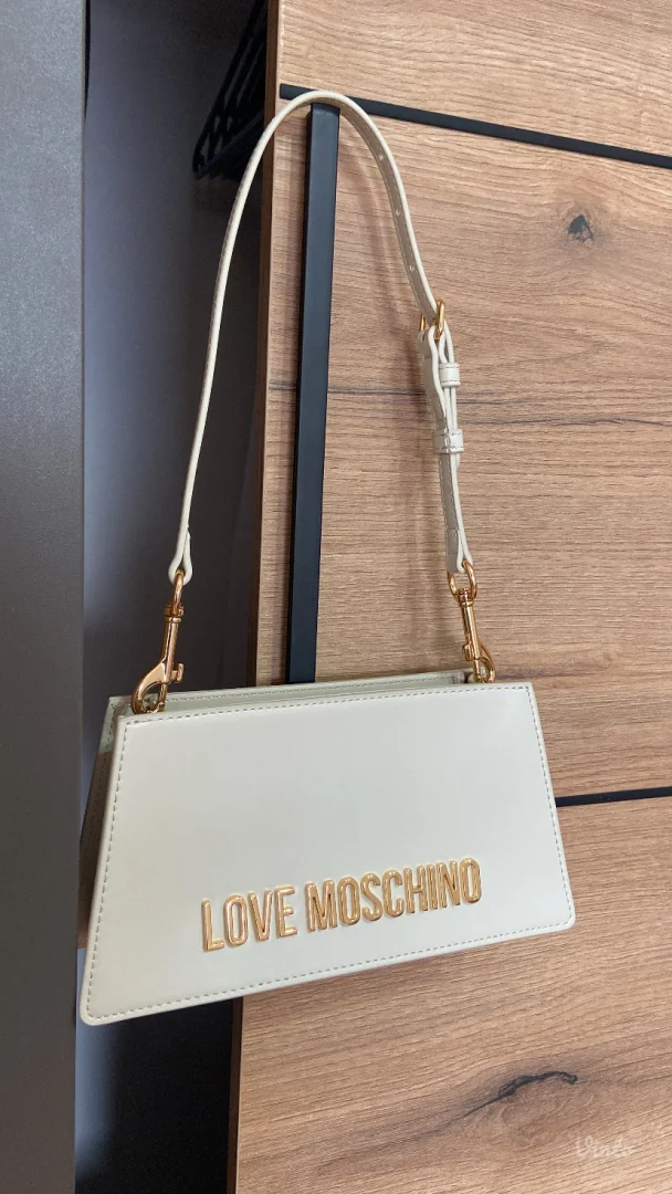 **NOVO** Love Mochino torbica