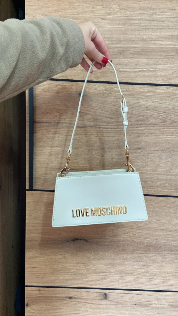 **NOVO** Love Mochino torbica