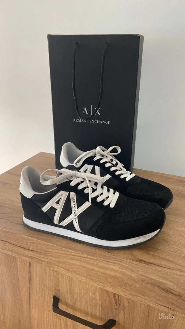 **NOVO** Armani muške patike