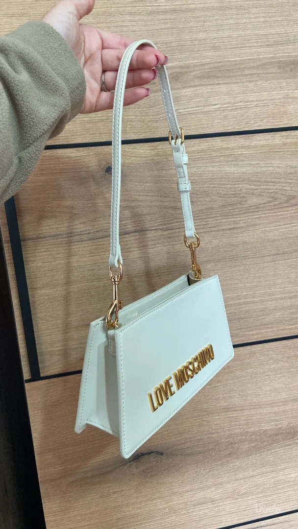 **NOVO** Love Mochino torbica