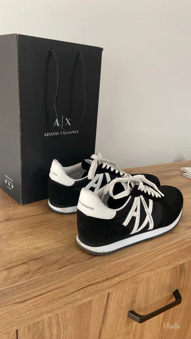 **NOVO** Armani muške patike