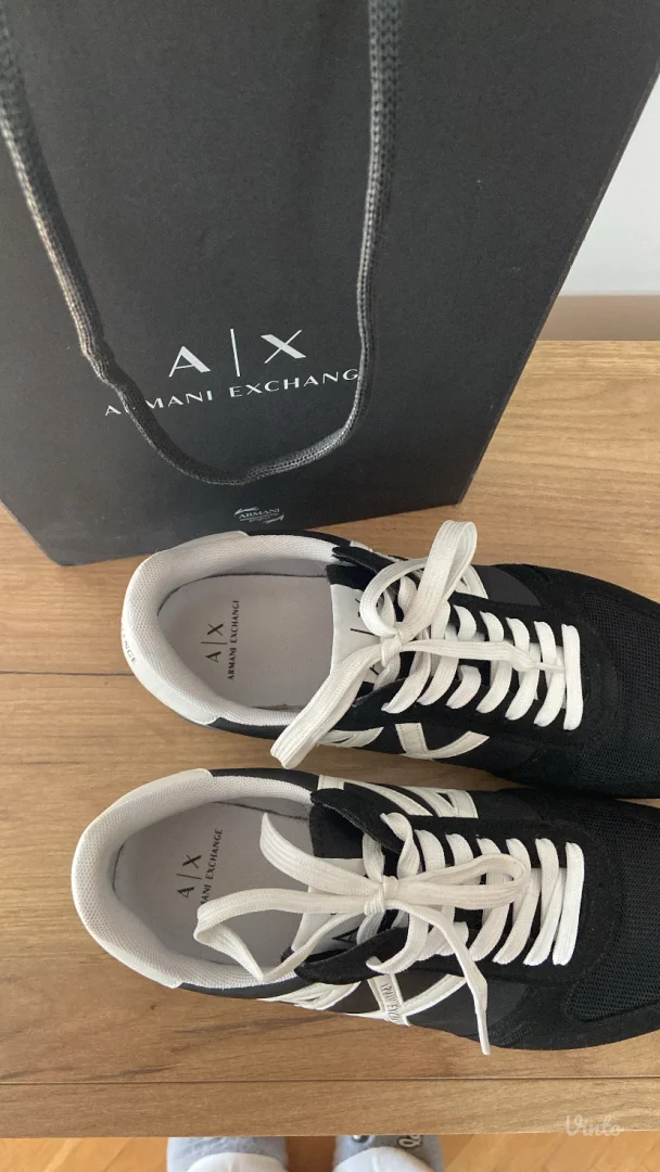 **NOVO** Armani muške patike