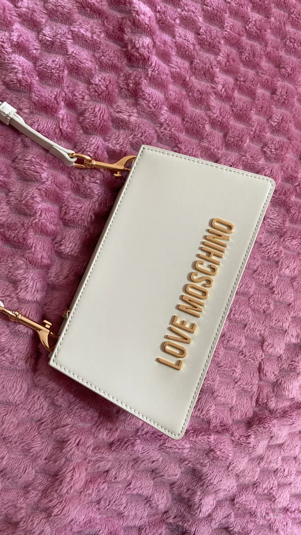 **NOVO** Love Mochino torbica