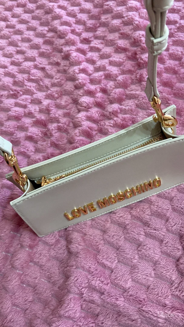 **NOVO** Love Mochino torbica