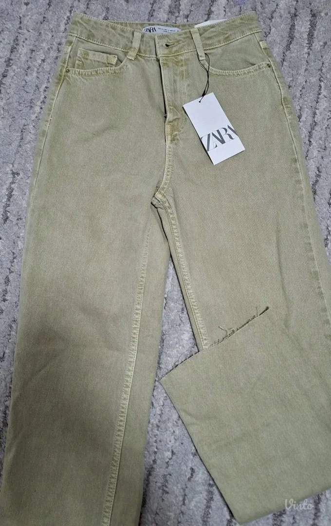 ZARA farmerke - NOVO