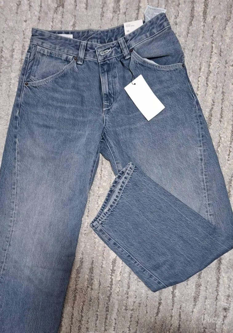 NOVO - Zara farmerke