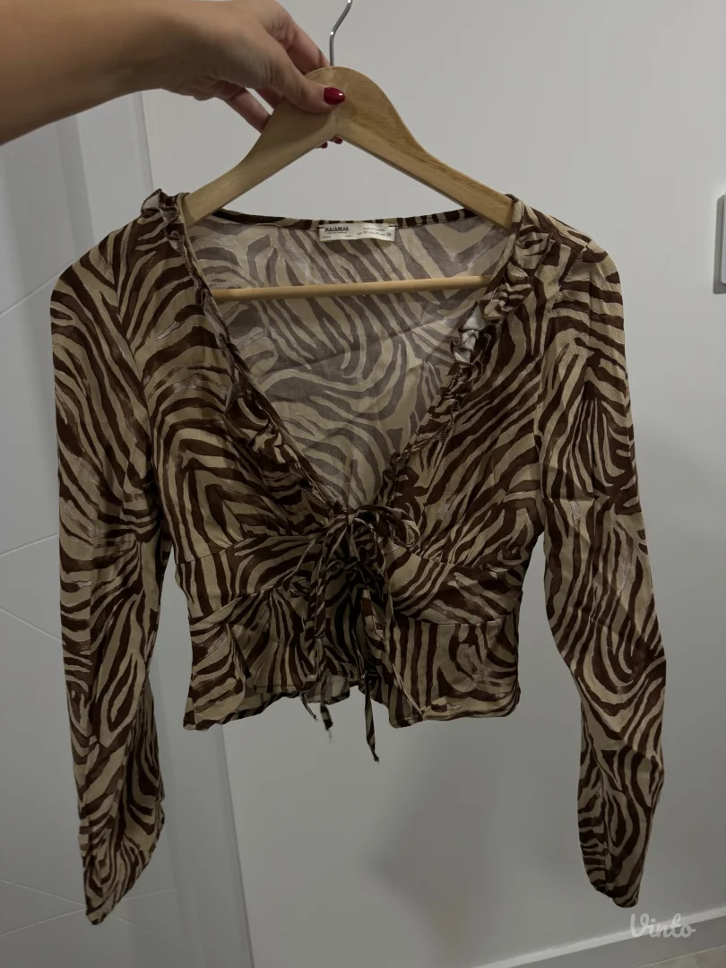 Pull&Bear kosulja, M