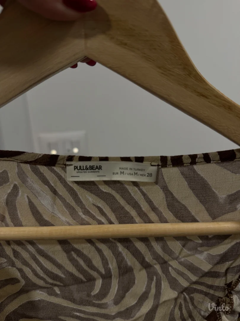 Pull&Bear kosulja, M