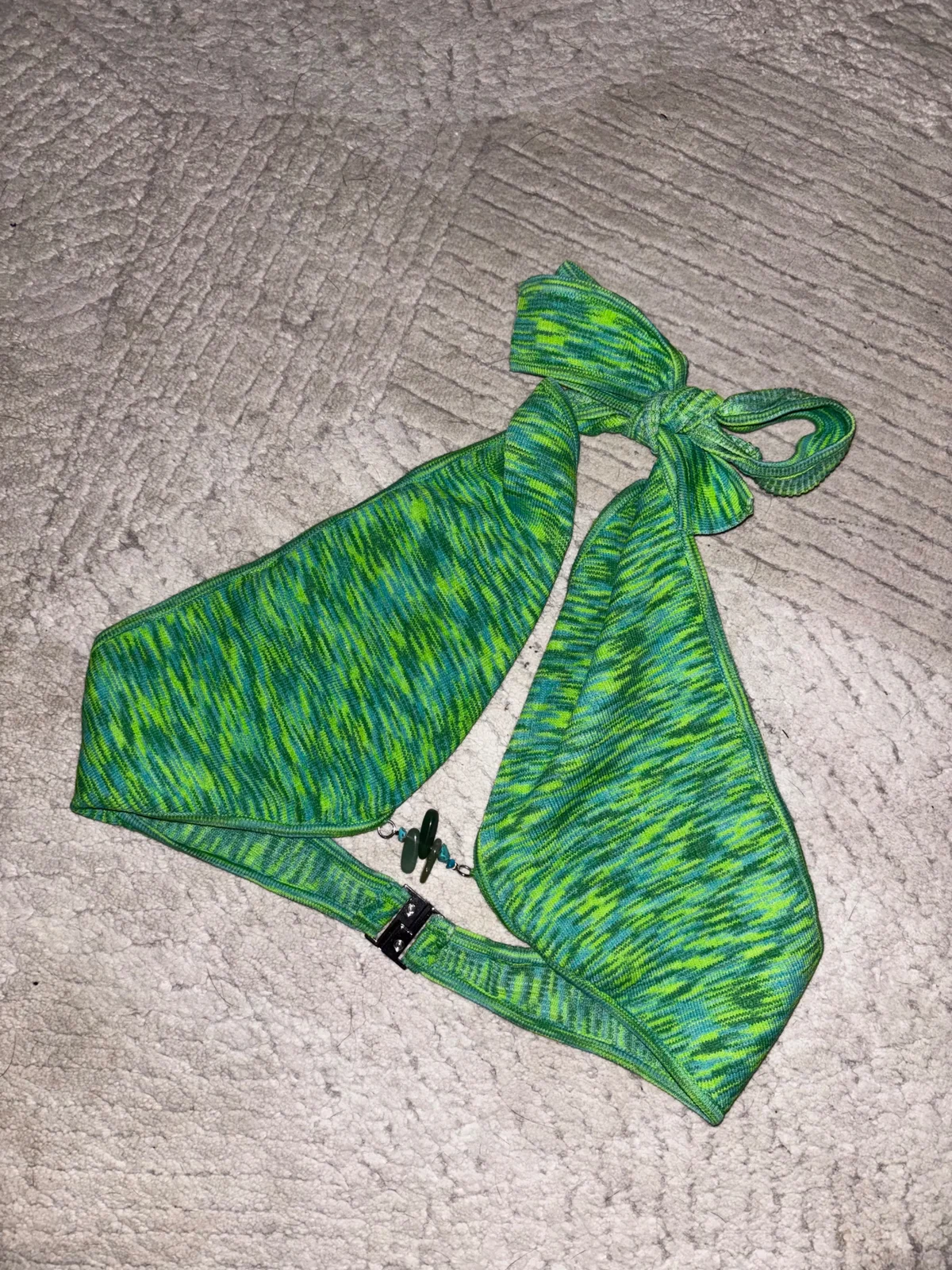 Bershka halter top