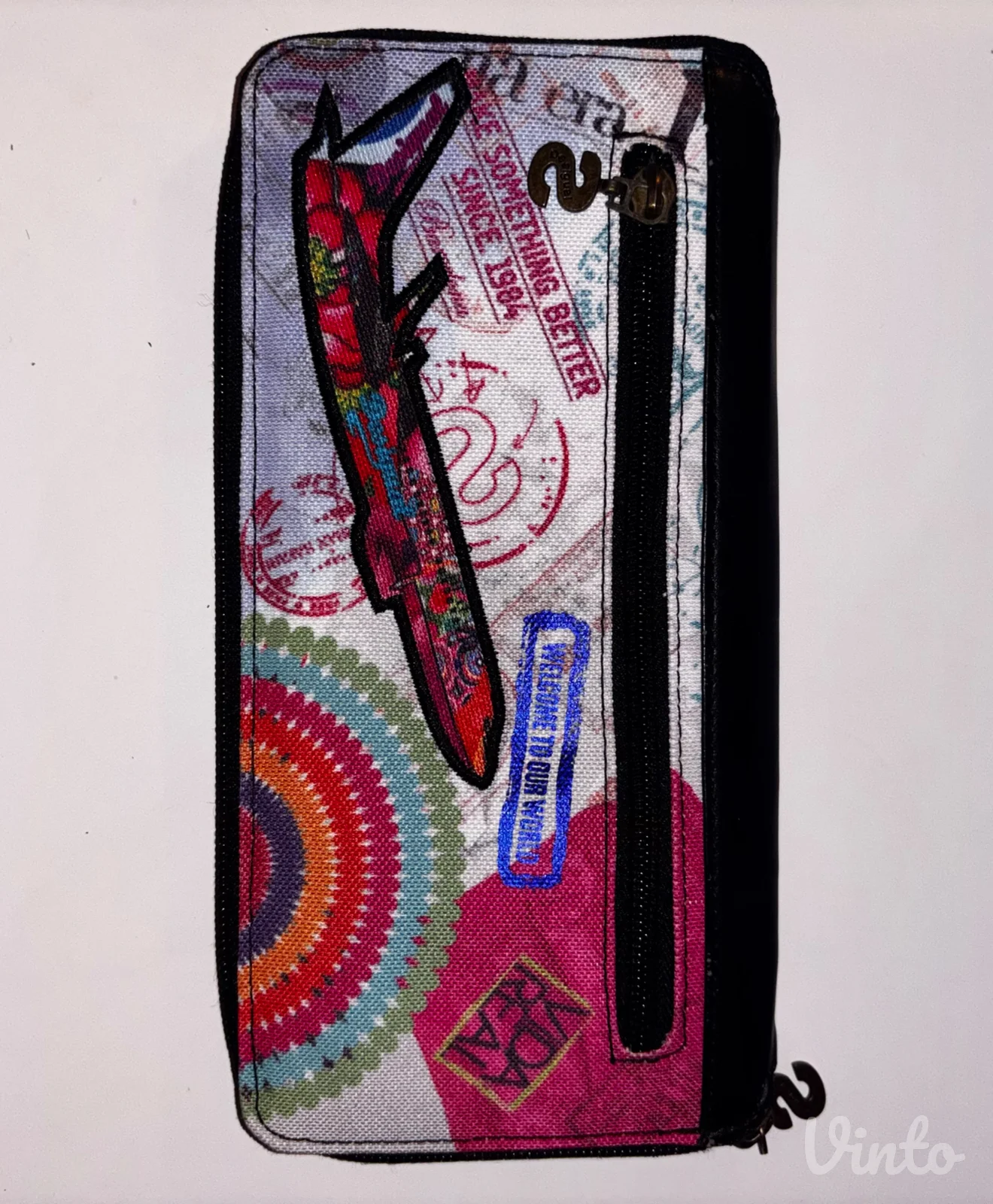 Desigual vintage novčanik