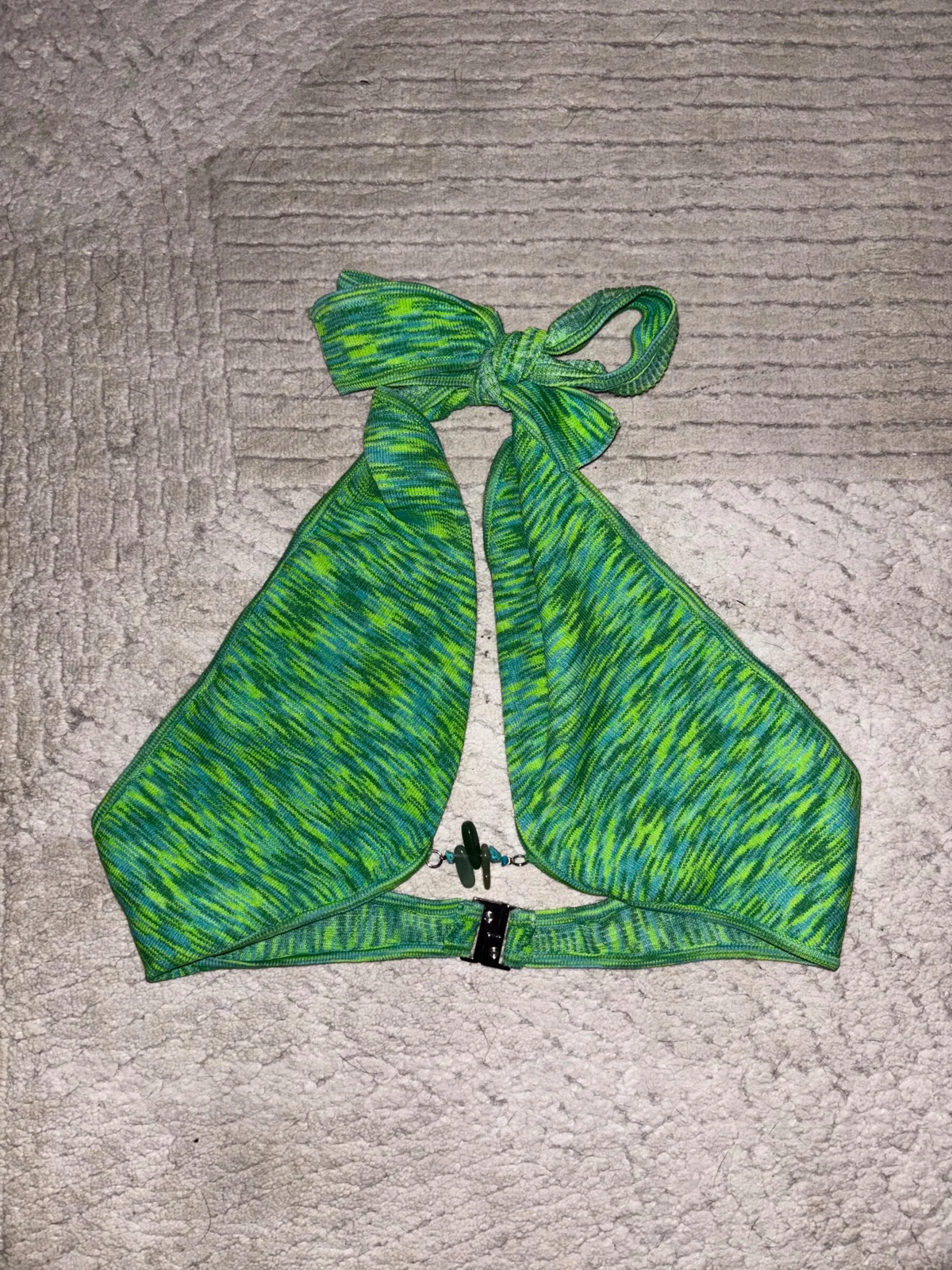 Bershka halter top